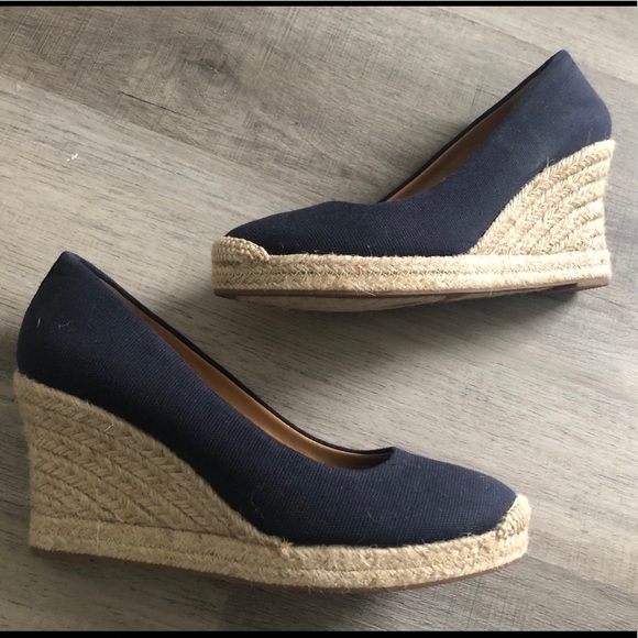 J. Crew Shoes - J. Crew Seville espadrille wedge